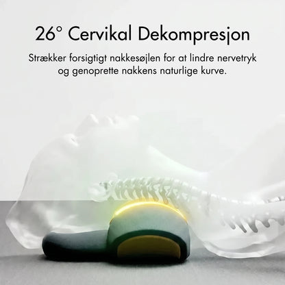 ScandiRest™ 3-i-1 Nakkebehandler