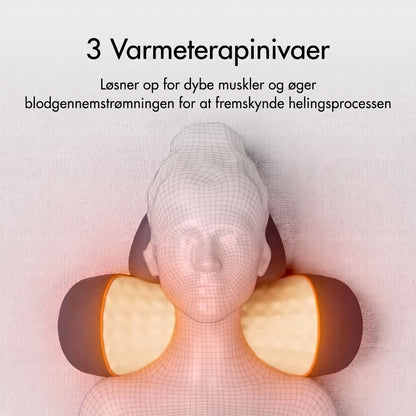 ScandiRest™ 3-i-1 Nakkebehandler